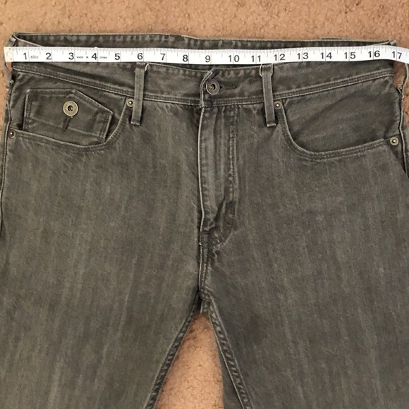 LEVIS 511 SLIM FIT / FADED GRAY - Picture 9 of 16